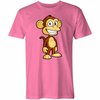 test shirt - monkey - many variants