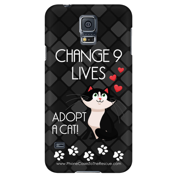 test phone case - cat