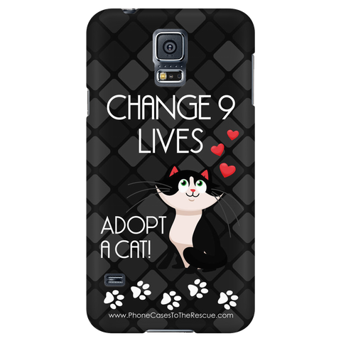 test phone case - cat