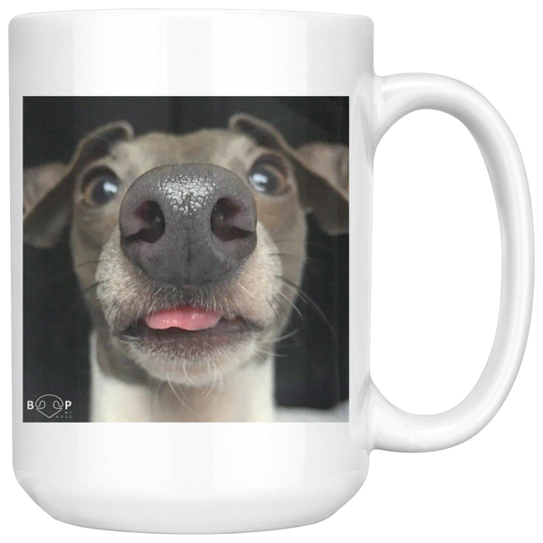 pet mugs 15oz