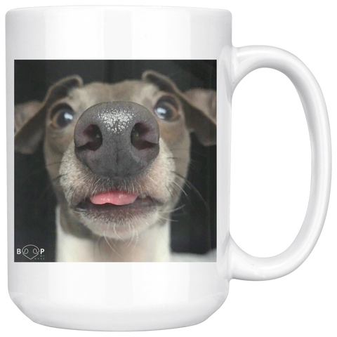 pet mugs 15oz