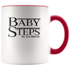 test accent mug - baby steps - 20180612