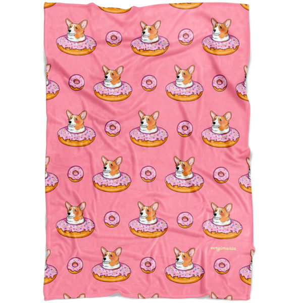 Test Fleece Blanket 4.28.20 - 3