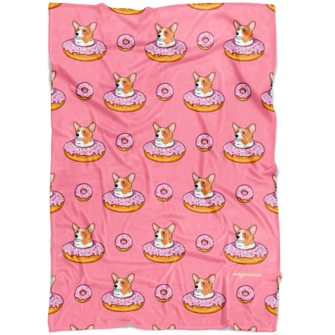 Test Fleece Blanket 4.28.20 - 3