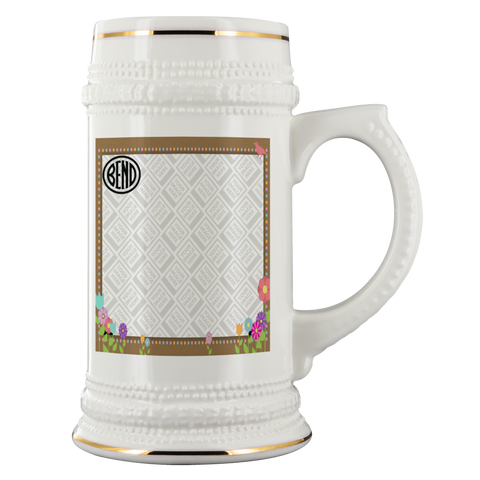 TEST Personalized Beer Stein 8.1.19 2