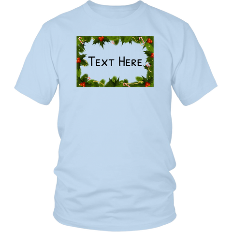 test shirt - sign