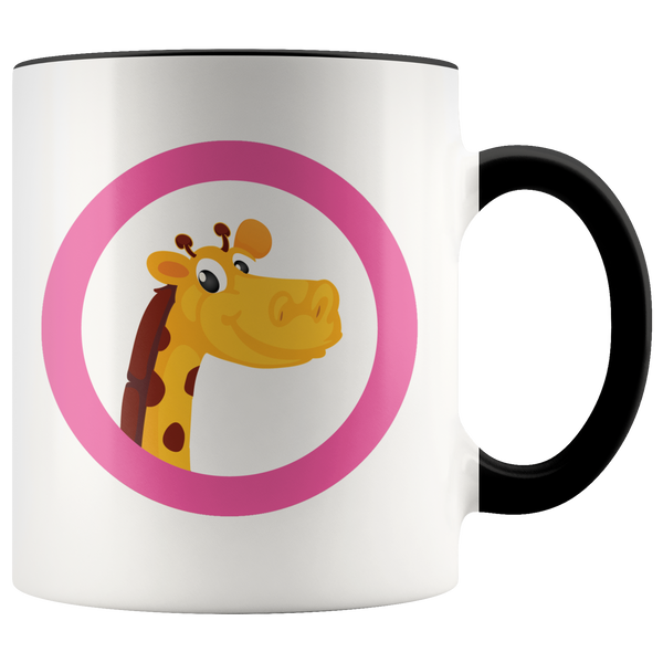 tracie test mug