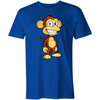test shirt - monkey - many variants