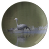 bird dinner plate