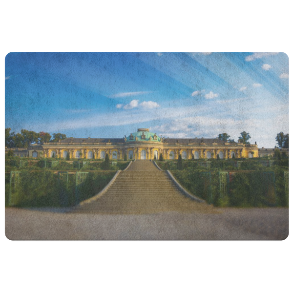 Test Doormat - scouts