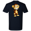 test monkey shirt