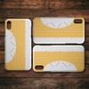 iPhone case with design - mark