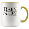 test accent mug - baby steps - 20180612