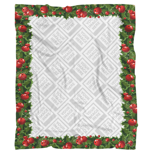 TEST Personalized Blanket 2 6.18.19