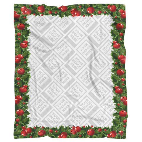 TEST Personalized Blanket 2 6.18.19