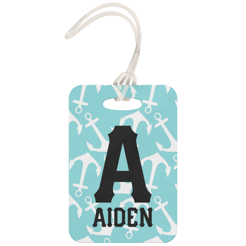test luggage tag - 23