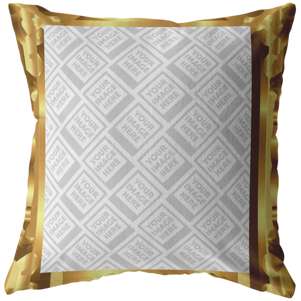 TEST Personalized Pillow - 3 - 4.26.19