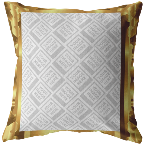 TEST Personalized Pillow - 3 - 4.26.19