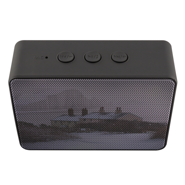 test speaker - boxanne