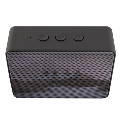 test speaker - boxanne