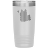 20 Ounce Vacuum Tumbler - Test 1 - 4/30/20