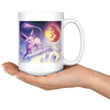 white 11oz Mug test 5