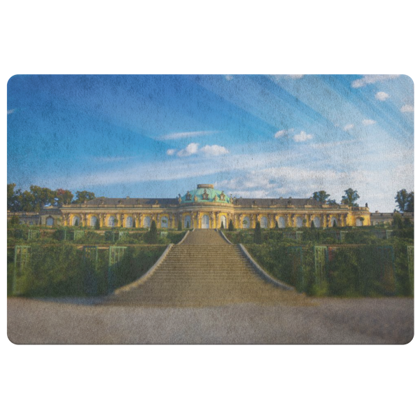 test doormat buliding 20190708