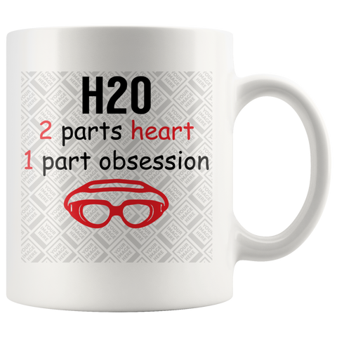 test mug template h2o iron