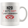 test mug template h2o iron