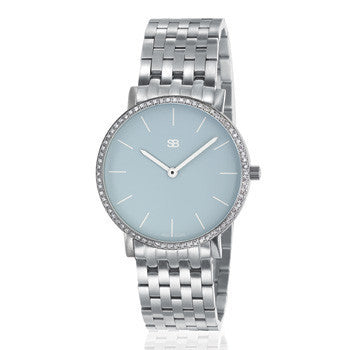 SOB1116/DIA Steel Ladies Watch