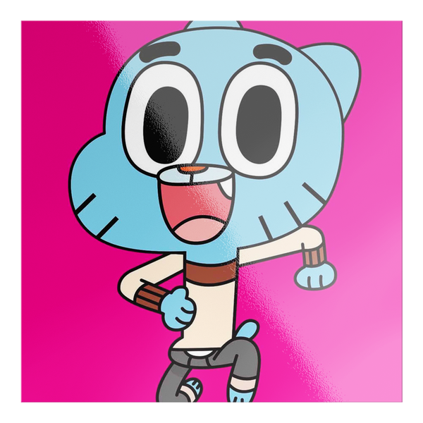 Test Square Sticker 11.15.19 2