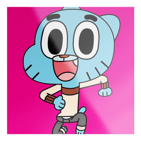 Test Square Sticker 11.15.19 2