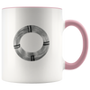 test accent mug - wire