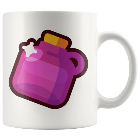 test 8.19.20 white 11oz Mug