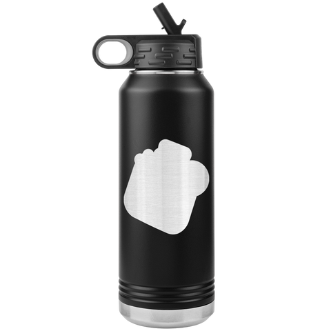 test 8.11.20 30 Ounce Water Bottle Tumbler - A