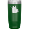 20 Ounce Vacuum Tumbler - Test 1 - 4/30/20