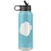 test 8.11.20 30 Ounce Water Bottle Tumbler - A