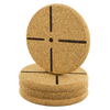 round cork coaster 2