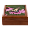 butterfly jewelry box test