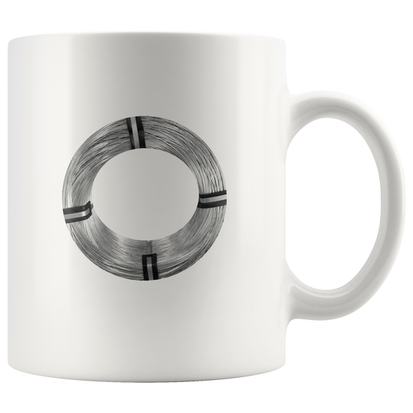 test 11 oz mug - wires