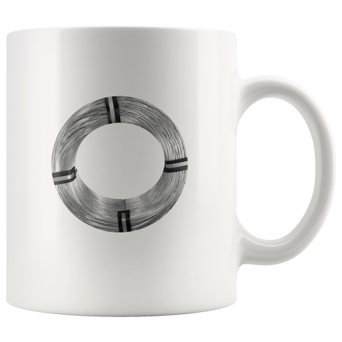 test 11 oz mug - wires