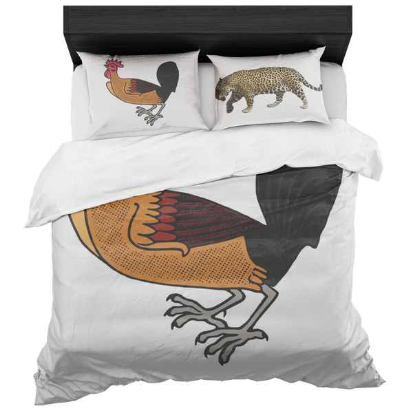 test bed set - with transparency