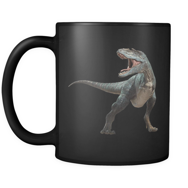 test mug - dino