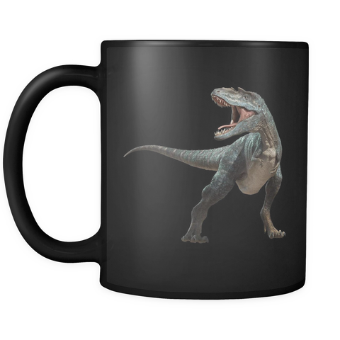 test mug - dino