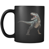 test mug - dino