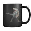 test mug - dino