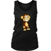 test shirt - monkey