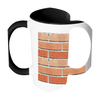 test mug - wall