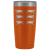 20 Ounce Vacuum Tumbler Test dog 2 20190102