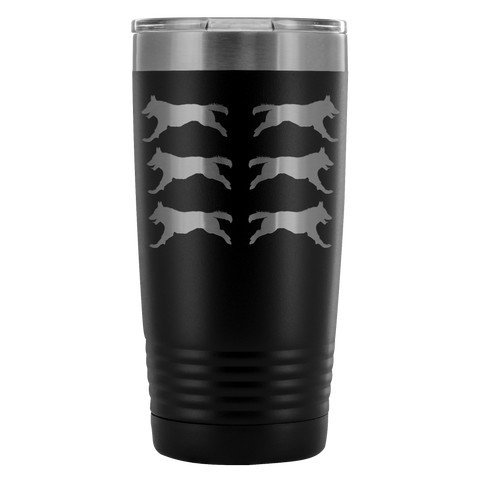 test 20 oz vacuum tumbler (live) - camel 20190102